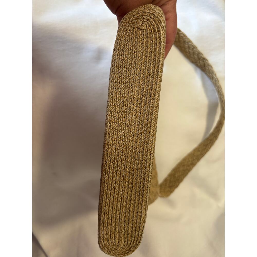 Eric Javits Woven Bag Purse - Picture 4 of 6